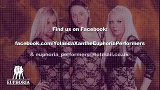 Dancer Showreel for Euphoria Dancers