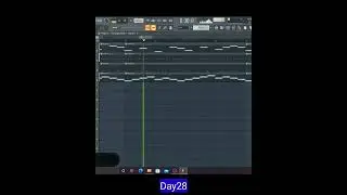 my new melody beat in FLstudio watch it guys 🎸🎹🎧 #Day28 #30Dayschallenge #daw #melodysong #flstudio