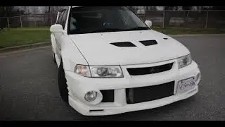 Evolution VI GSR