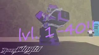 LVL 1-40.EXE [Rider World][Roblox]