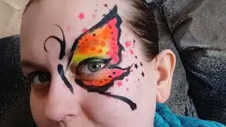 J'essaie Butterfleyes de Léa Selley!