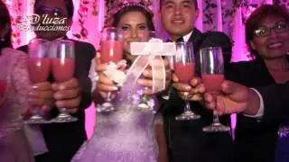 MATRIMONIO D'LUZA PRODUCCIONES - JUAN Y ANGIE