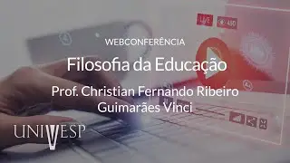 Filosofia da Educação l 18.06.2021 às 20h