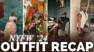 FEELING MORE CONFIDENT WITH FASHION, FALL TRENDS, HOW I CHOSE LOOKS FOR NYFW 2024, TAKING RISKS