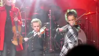 Natalie McMaster, CP Holiday Train Concert Part2
