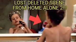 Lost Deleted Scene From Home Alone 2: Lost In New York! 😱😱😱