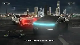Clave Especial - #TESLA (Lyric Video) #UrbanLords
