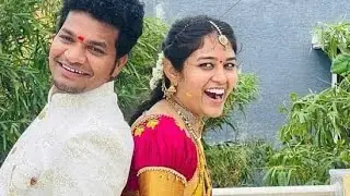 Mukku Avinash engagment photos