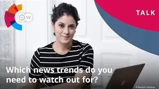 Which news trends do you need to watch our for? | GMF Talk with Mitali Mukherjee