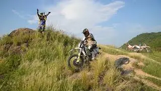 Graham Jarvis amazes us all at Enduro Madness Pattaya!