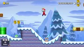 Super Mario Maker 2 on PC?! 🤯 | Yuzu Emulator Gameplay