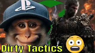 Black Myth Wukong isn't on Xbox Series X/S because Sony paid for a secret PS5 exclusivity deal