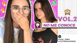 ¿MI HERMANA REALMENTE ME CONOCE? *me enfado*