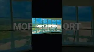 MOPA AIRPORT ,GOA