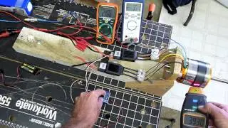 Turnigy C8085 BLDC 6-Phase Dual Controller Rewind