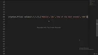 163   Query Builder Creating