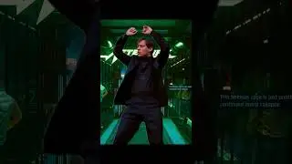 When Cyberpunk music kicks in: