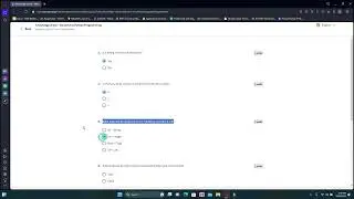 Knowledge check - Welcome to Python Programming | Programming in Python