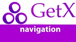 Flutter Page Navigation using GetX: A Beginner's Guide | دليل المبتدئين