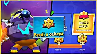 ZERANDO a MAESTRIA do TICK no DESTRUIÇÃO URBANA (Brawl Stars)