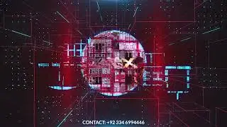 New Logo Animation for ZadX || ZadX11