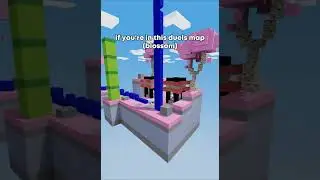 you can go to this *SECRET* area in bedwars.. 