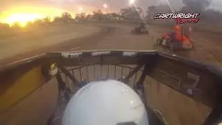 Narrogin 15th Dec 2018 Christmas Cup, Heat 2