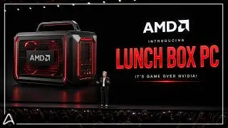 AMD’s CEO Destroyed NVIDIA's Most Expensive Supercomputers With a $1,500 Lunch-Box PC!