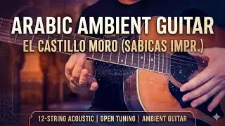 Arabic Ambient Guitar