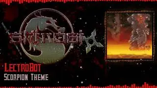 Mortal Kombat Shinobi OST - Scorpion Theme