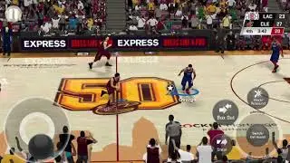 PAUL GEORGE  FINISH IT WITH STYLE