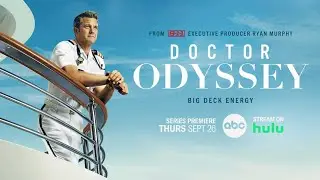 📺  Лікар Одіссей / Doctor Odyssey (2024)