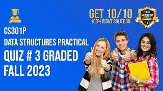 cs301p lab 3 graded 2024