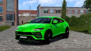 ETS2 Lamborghini Urus 2018 V1.3 (1.51)