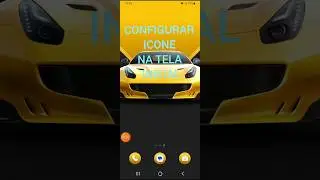 configuração de ícone na tela inicial #dicasincriveis