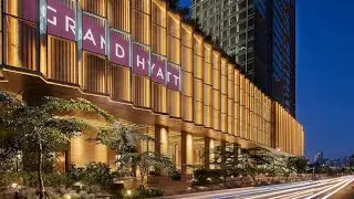 Grand Hyatt Manila, Club Room, Taguig