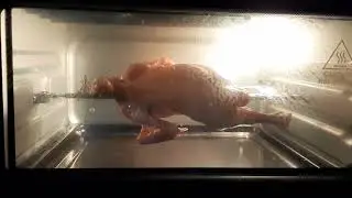 Chicken Rotisserie | Kyowa Airfryer oven