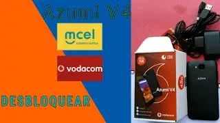 Azumi V4 Como Desbloquear Por IMEI