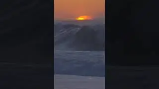 Ocean Sunset Vibe