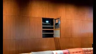 CEDIA 2013 Home Theater Finalist: Industrial Flair
