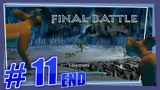 Madagascar : The Game (PC) - Level 11 - Final Battle (Ending) [No Commentary]