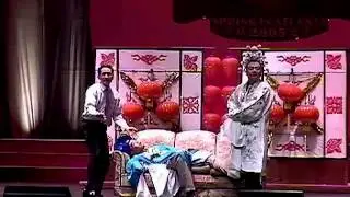 亚城之春2005-小品《梦想公司》