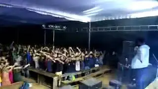 DJ Ricky Brown live @GEC Idukki