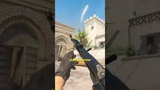 МОМЕНТАЛЬНАЯ ФЛЕШКА НА ЛОНГ НА ДАСТ 2 #shorts #short #csgo #ксго #cs2