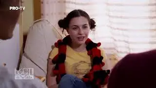 Lectii de Viata - SEZ. 2, EP. 39 - Orfana