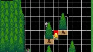 Java RPG Game Path Finding (Basic AI) Multiple Entity