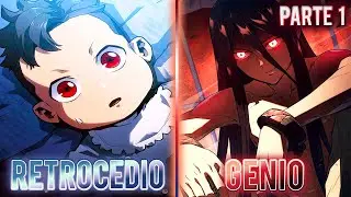 He goes back after being executed by his family and takes revenge [Part 1] - Manhwa Recap