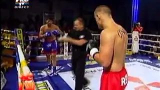 Catalin Morosanu vs Panyotis Diakos