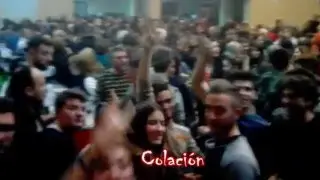 Orce San Antón y San Sebastián 2016 (Proyecto)