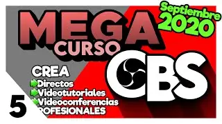🔴 Curso OBS Studio ✅ Filtro Croma